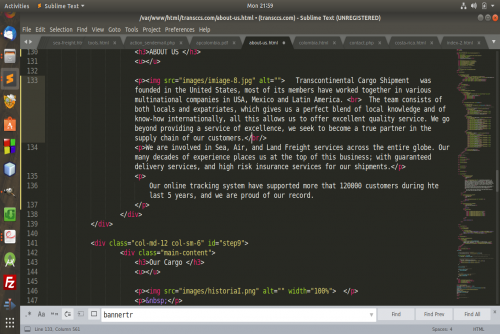 Sublime Text